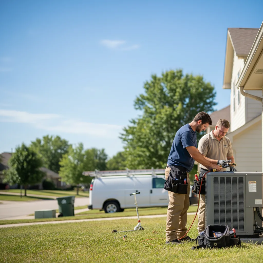 AC Repair in Cochran